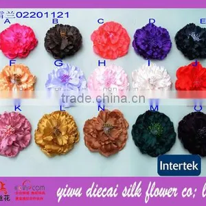 Handmade Garment Silk Flower Corsages thumbnail-1