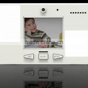 2.4 Inch USB Video Recorder Player With 300,000 Pixels Camera thumbnail-1