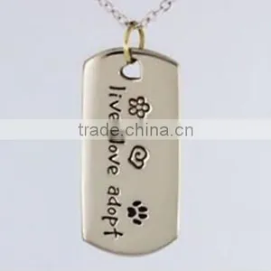 Low Price Personalized Pet Tag Newly Designingdog Pet Tag High Quality Fast Delivery Dog Tag for Pets thumbnail-5