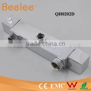 Brass Bath&shower Faucet Temperature Control Thermostatic Tap Mixer Facuet thumbnail-2