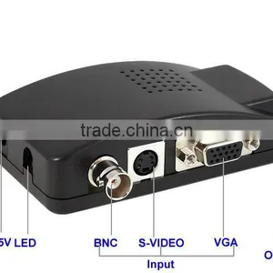 BNC to VGA Video Converter (TV to PC Convertor),high Resolution: 1920 x 1200 thumbnail-1