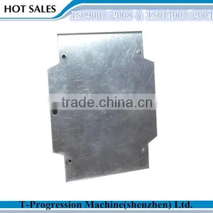Customized OEM Thick Metal Stamping Parts thumbnail-6