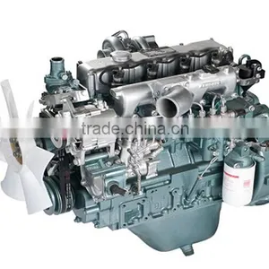 Yuchai YC4FA Series Marine Diesel Engine (115hp-130hp) thumbnail-1