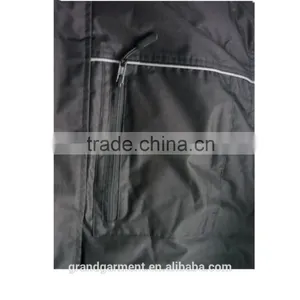 Customized Men Rip Stop Multi Pockets Waistcoat thumbnail-5