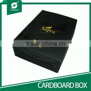 LUXURY GIFT PAPER PRINT CARDBOARD BOX thumbnail-2