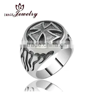 Silver Rings Wholesale Rhodium Plated, Gold Rings Design for Women With Price thumbnail-1
