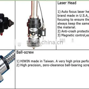 FB1325-500 500W Stainless Steel Carbon Steel Fiber Laser Cutter thumbnail-2