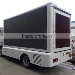 GOOD Quality LED Truck for Sale thumbnail-2