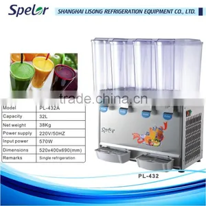 New Surface Design Stainless Steel Juice Dispenser thumbnail-1