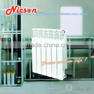350/85, 500/85, 500/100 Aluminum Radiators for Room Heating thumbnail-4