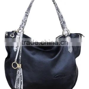 Newest Fashion Brand Design Lady Handbag thumbnail-1