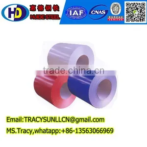 Main/roofing Sheet/pre-painted Galvanized Steel Sheet-in China thumbnail-3