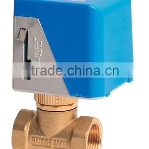 FCU Motorised Ball Valve thumbnail-2
