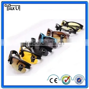 Anti Glare UV Protective Outdoor Sport Sunglasses/co-injection Mens Outdoor Sport Sunglasses/drivers Eyewear Sport Sunglasses thumbnail-6
