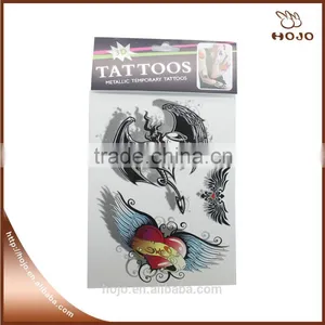Sticker Temporary Tattoo for Sale CTT0001 thumbnail-1