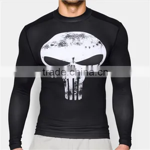 Sublimation Printing Rash Guards/ Anti UV Rash Guards thumbnail-2