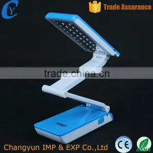 Portable Solar Charge 30SMD Table Lamp for Reading and Working thumbnail-1