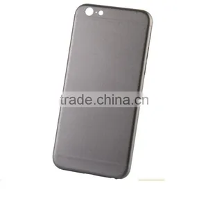Ceramic Brown Matte Color Housing for Iphone 6 Back Housing Replacement thumbnail-6