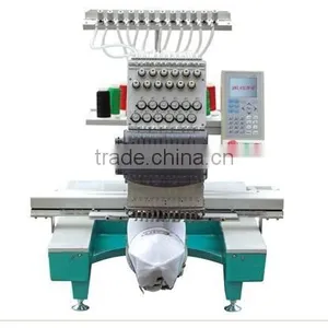 Hot!computerized Cap Embroidery Machine thumbnail-1