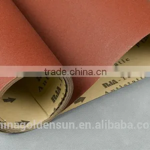 EW91Jumbo Roll E-wt Kraft Dry Abrasives Sandpaper for Metal Polishing thumbnail-4
