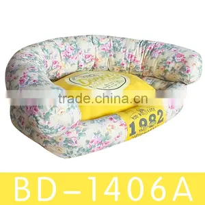 Inflatable Dog Bed Collapsible Colorful Dog House thumbnail-3
