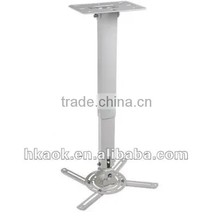 Projector Ceiling Mount Motorized/Electric Glass Beaded Projection Screen Projector Screen thumbnail-1