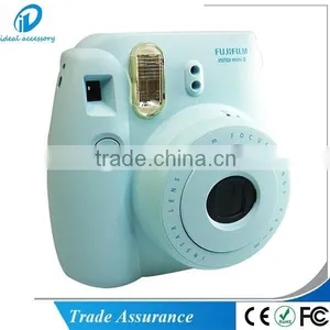 Fuji Instax Camera Mini8 Blue thumbnail-5