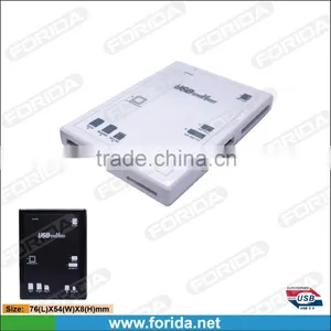 Multi-functional Top Quality USB 3.0 Card Reader thumbnail-3