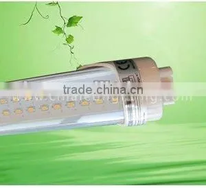 SI-1 DIY LED TUBE(clear Cover) no Need to Remove Ballast and the Starter thumbnail-1