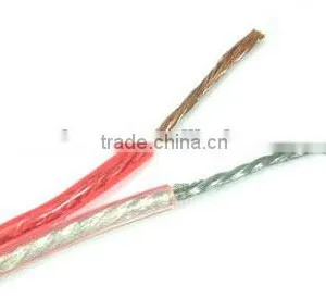 Flexible Speaker Wire/cable With Wooden Tray thumbnail-6