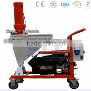 Rputable Manufacture--Different Types of Wall Putty Equipment thumbnail-1