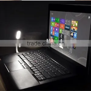 Led Usb Light Mini Flashing Usb Port Light Led Connect Rechargeable Led Micro Usb Computer Reading Light thumbnail-1