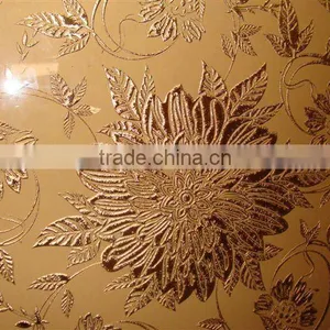 Decorative Glass:figured Sheet Glass thumbnail-1