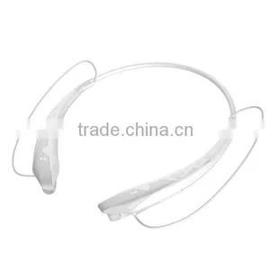 Lightest Neckband Wireless Fashion Bluetooth Noise Cancelling Headphone HB-904 thumbnail-4