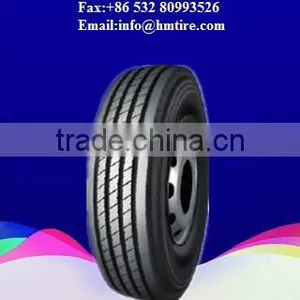 Famous Pattern and High Quality Tbr 11R22.5 Tubeless Radial Truck Tyres thumbnail-1