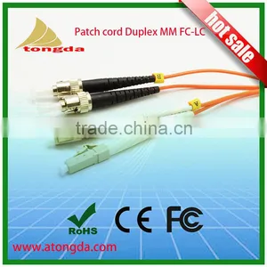 Optical Fiber Patch Cord 1M SC-LC Patch Cord 3.0mm Single Mode thumbnail-5