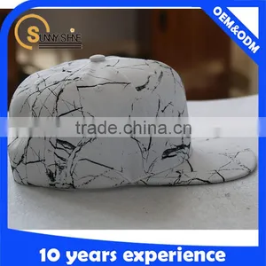 Cheap Good Quality Custom 100% Acrylic Snapback Cap thumbnail-4