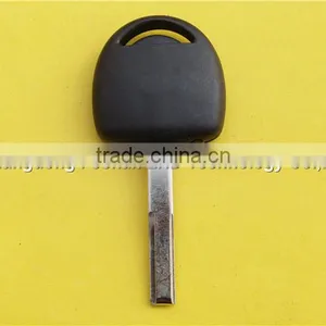 New Replacement Uncut Ignition Car Transponder Key Cover for Chevrolet Chevy thumbnail-3