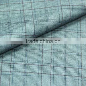 SDL1004488 Promotion Wool Suiting Leisure Wear Check Fabric for Summer thumbnail-1