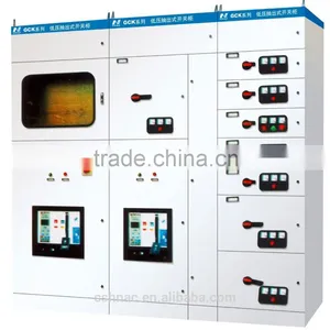 GCK Low Voltage Drawable Switchgears thumbnail-1