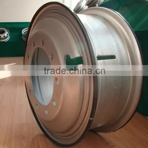 Lantian Hot Selling 8.50-24 Truck Wheel Rim thumbnail-1