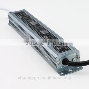 12v 40w Led Transformer Driver Auto Smps Converter 40W for LED Grow Light thumbnail-3