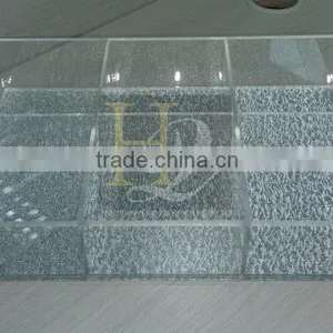 Different Style High Transparent Acrylic Office Display Tray With Dividers thumbnail-1
