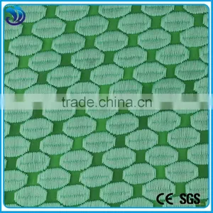 Clearly Organza Chemical Polyester Embroidery Lace Fabric French Guipure Lace thumbnail-3