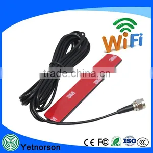 Adhesive 2.4g Wifi Patch Antenna Zigbee Antenna Patch Antenna With Sma Connector thumbnail-5