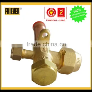 FRIEVER Air Conditioner Parts Air Conditioner Stop Valve thumbnail-1