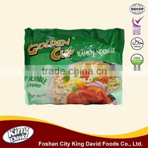 85G Bag Halal Food Indonesia Instant Noodles Manufacturer thumbnail-1