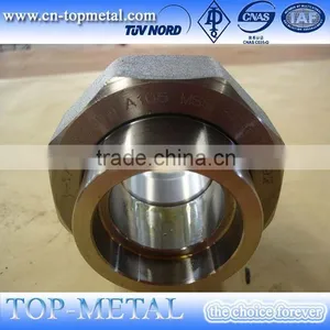 Newly Design Forged Socket Weld Pipe Fittings thumbnail-2