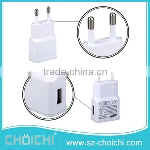 Hot Selling Whitel Mini ETA-U90EWE Usb Cell Phone Wall Charger for Samsung GALAXY S7 thumbnail-1