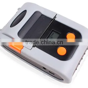Wireless Bluetooth Portable Printer With LCD Display AB-321M thumbnail-1